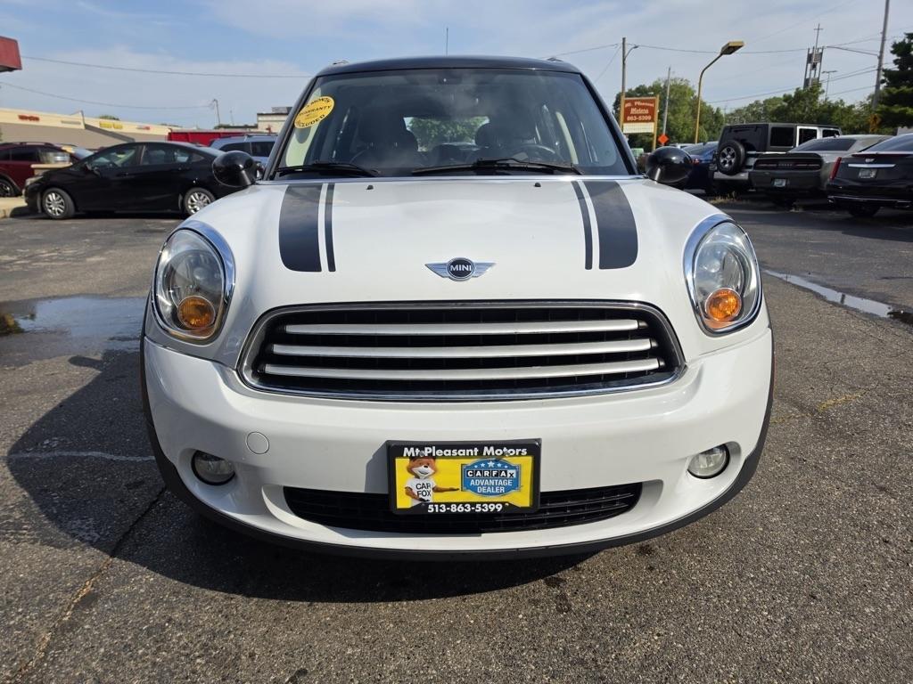 MINI Cooper Countryman FWD 4dr 2014