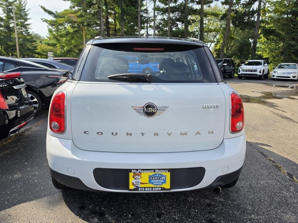 MINI Cooper Countryman FWD 4dr 2014