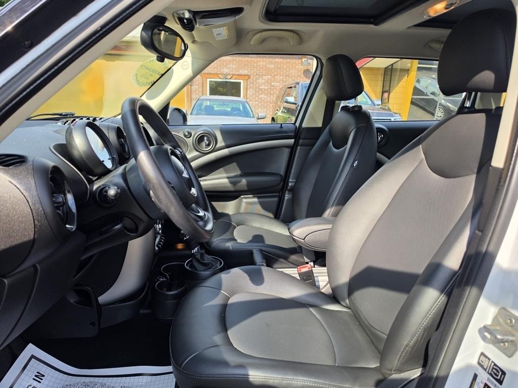 MINI Cooper Countryman FWD 4dr 2014