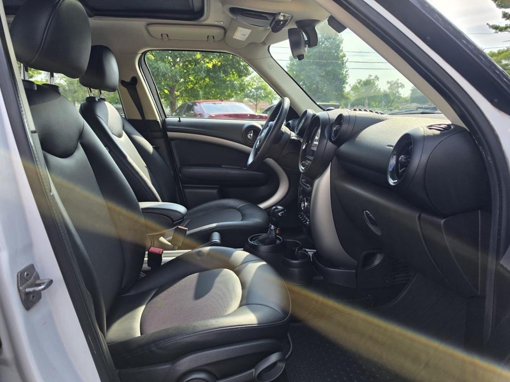 MINI Cooper Countryman FWD 4dr 2014