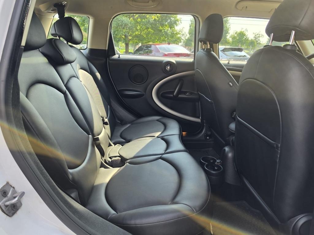 MINI Cooper Countryman FWD 4dr 2014