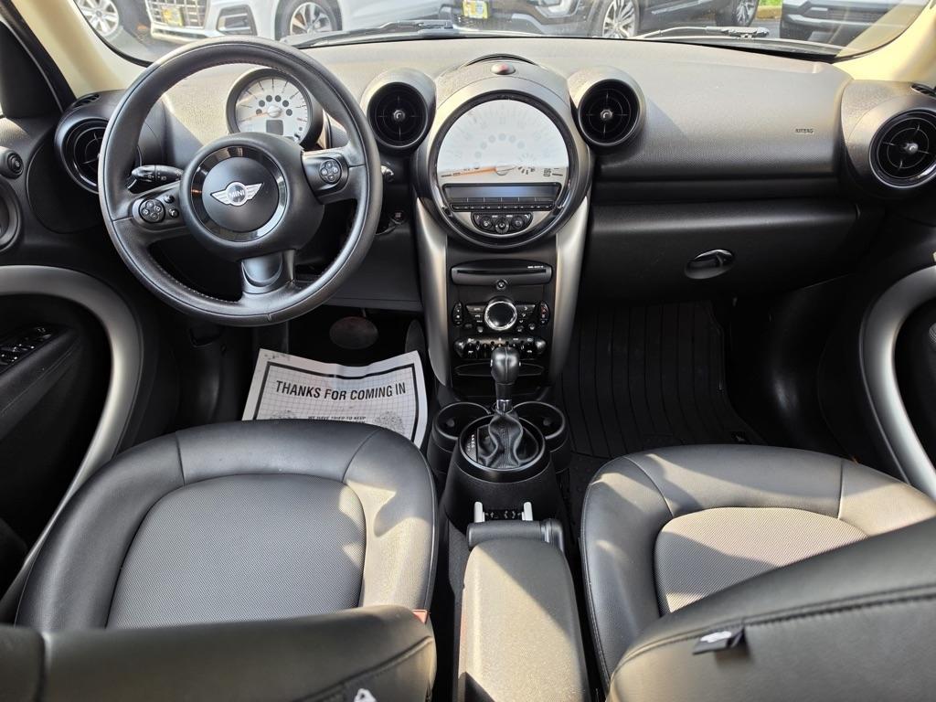 MINI Cooper Countryman FWD 4dr 2014
