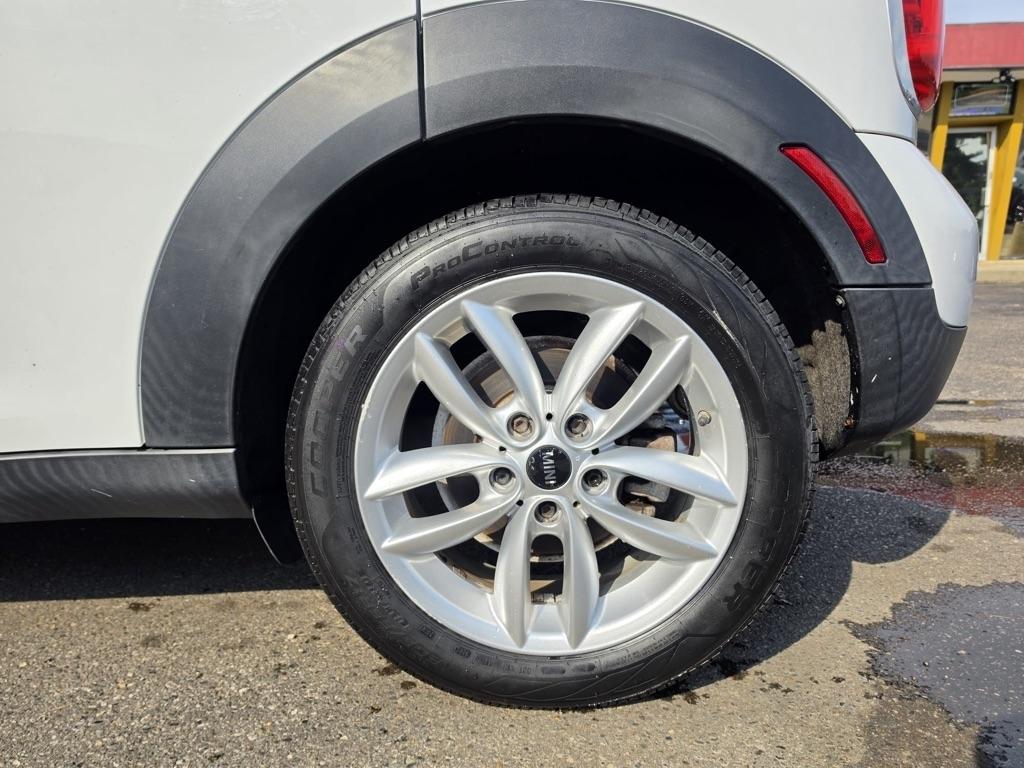MINI Cooper Countryman FWD 4dr 2014