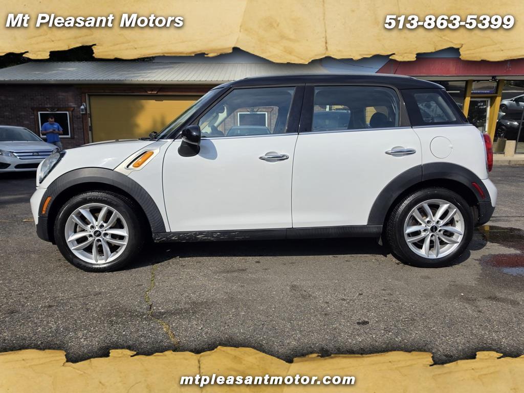 MINI Cooper Countryman FWD 4dr 2014