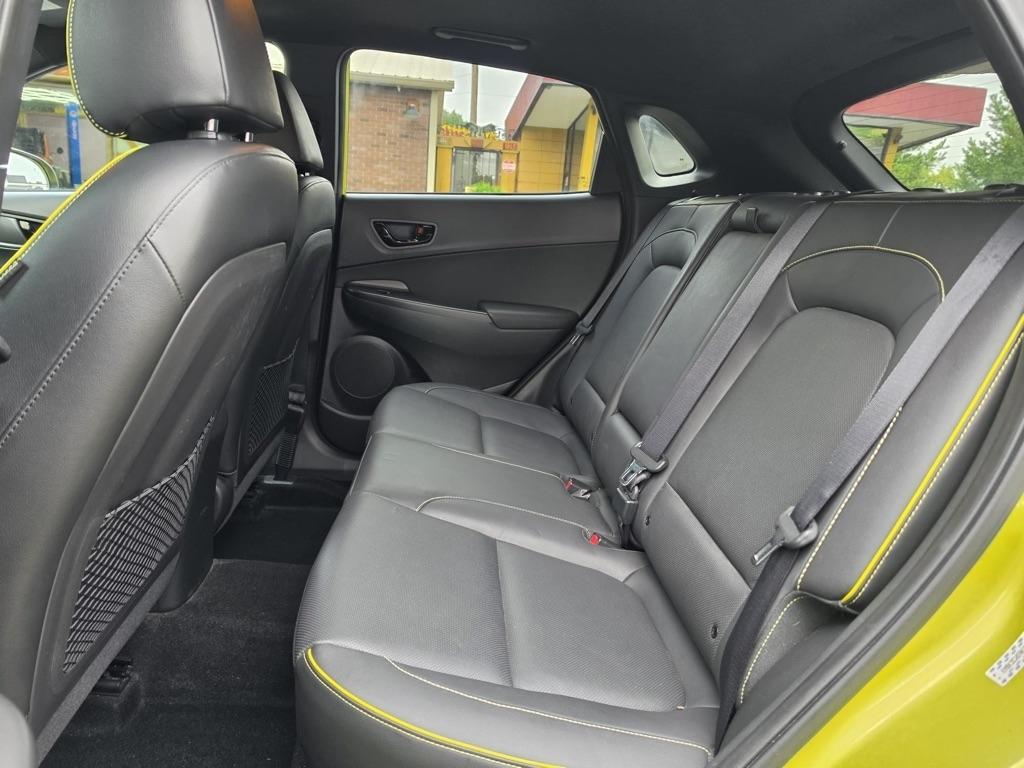 Hyundai Kona Limited DCT AWD 2019