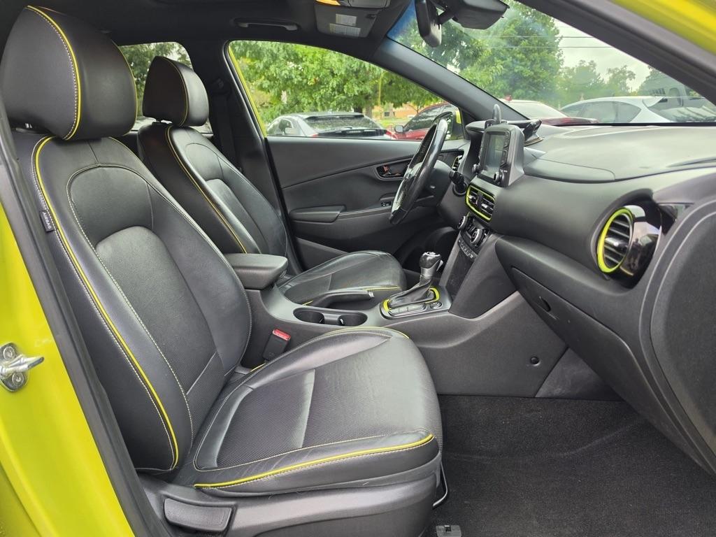 Hyundai Kona Limited DCT AWD 2019