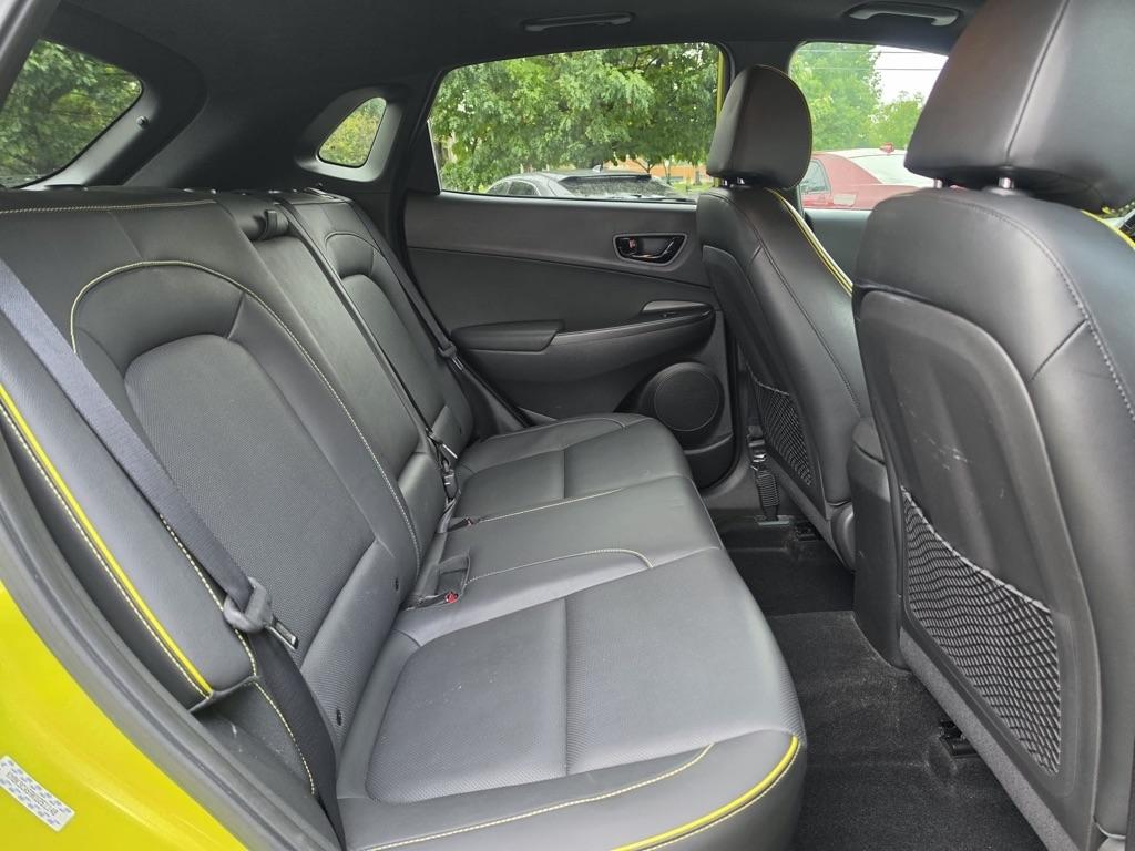 Hyundai Kona Limited DCT AWD 2019