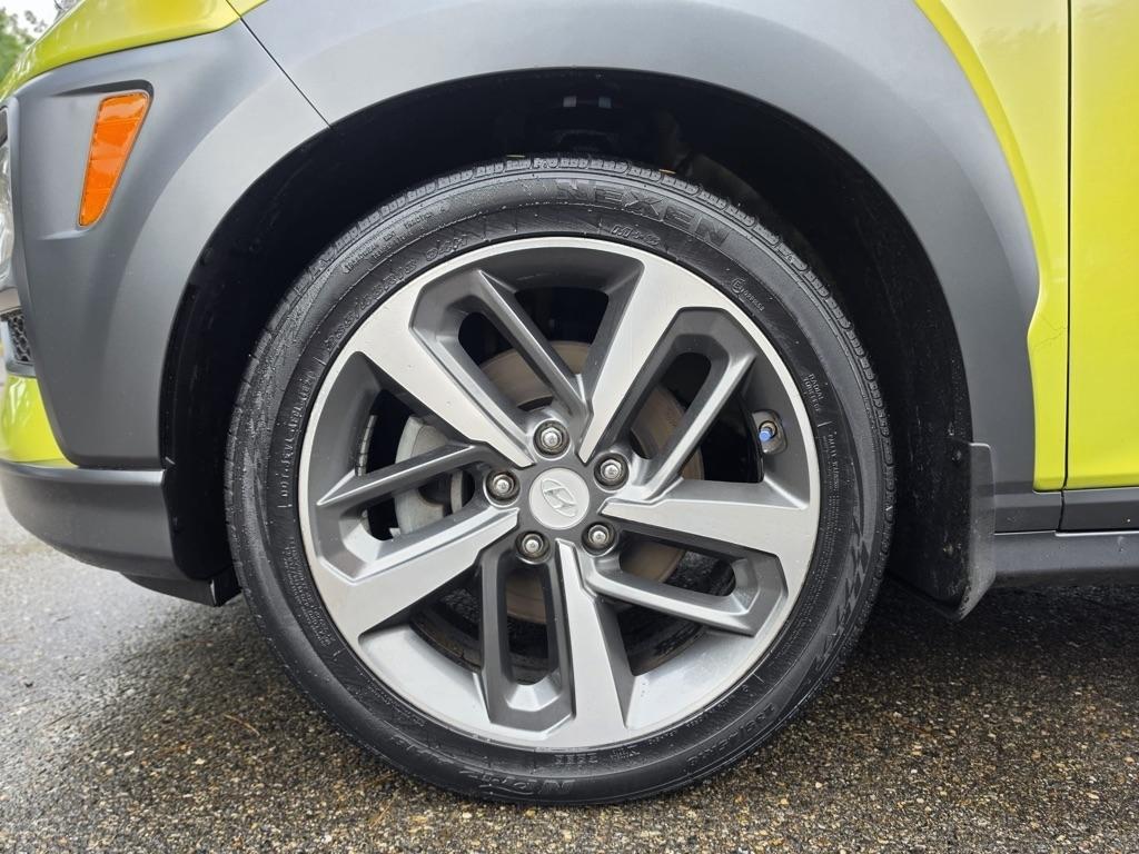 Hyundai Kona Limited DCT AWD 2019