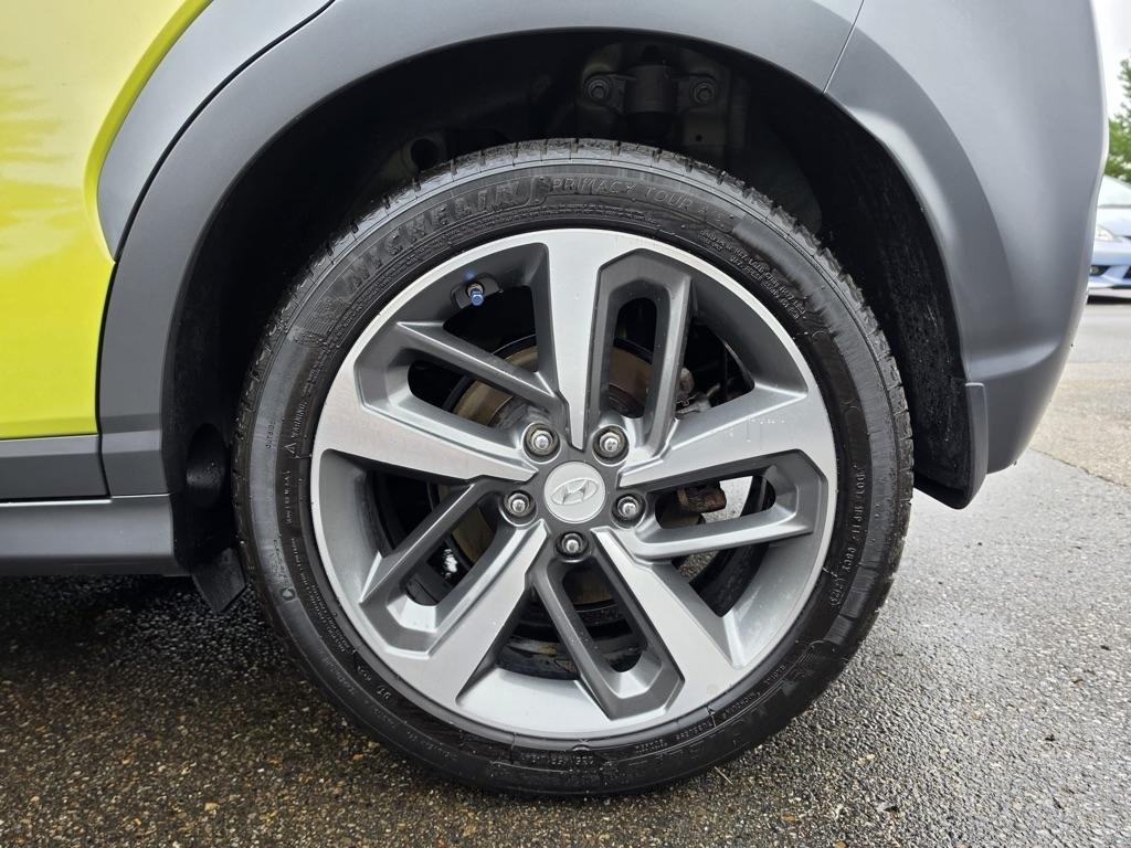 Hyundai Kona Limited DCT AWD 2019