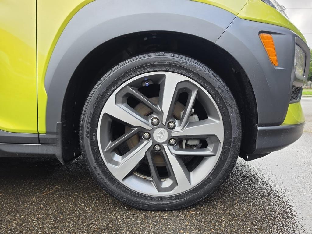 Hyundai Kona Limited DCT AWD 2019