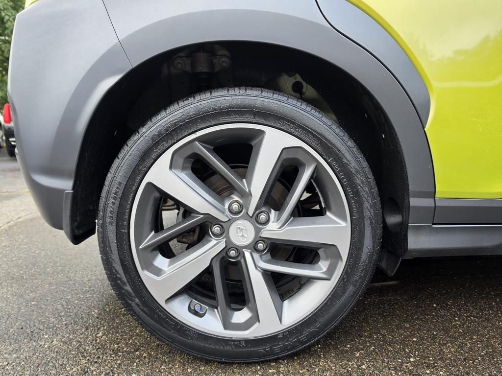 Hyundai Kona Limited DCT AWD 2019