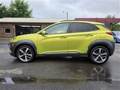 2019 Hyundai Kona 
