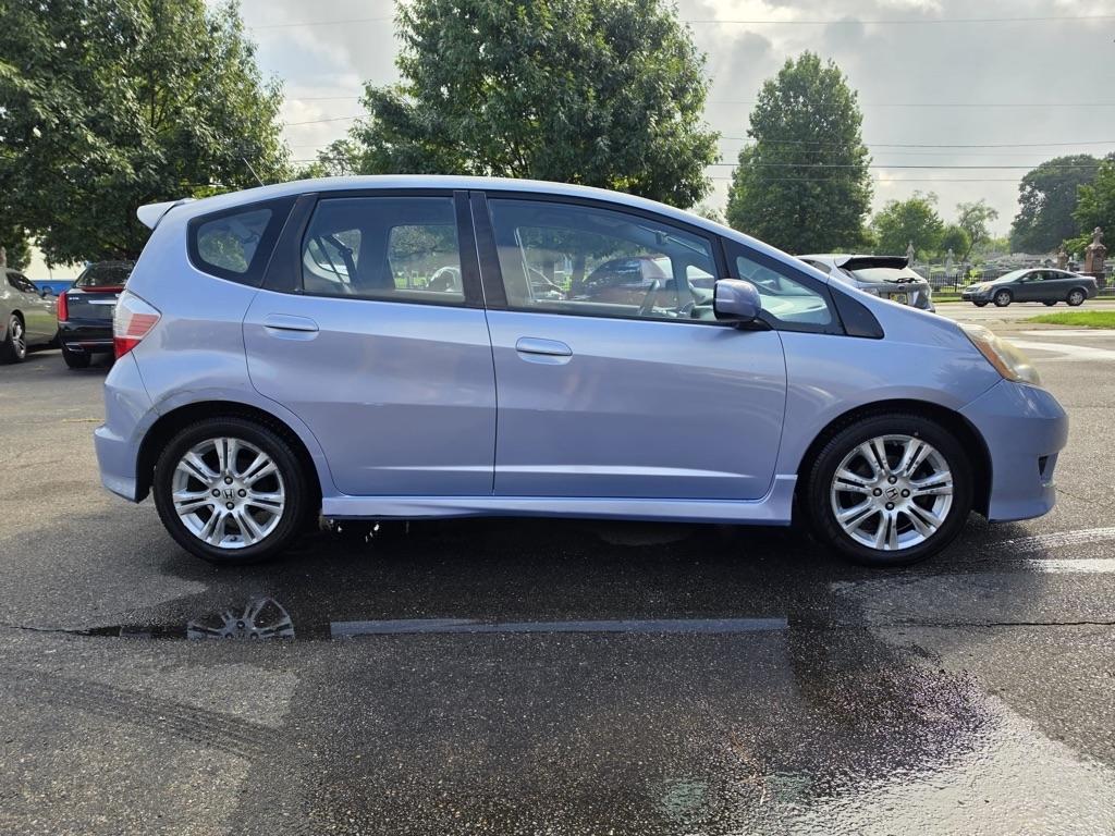 Honda Fit 5dr HB Auto Sport 2010