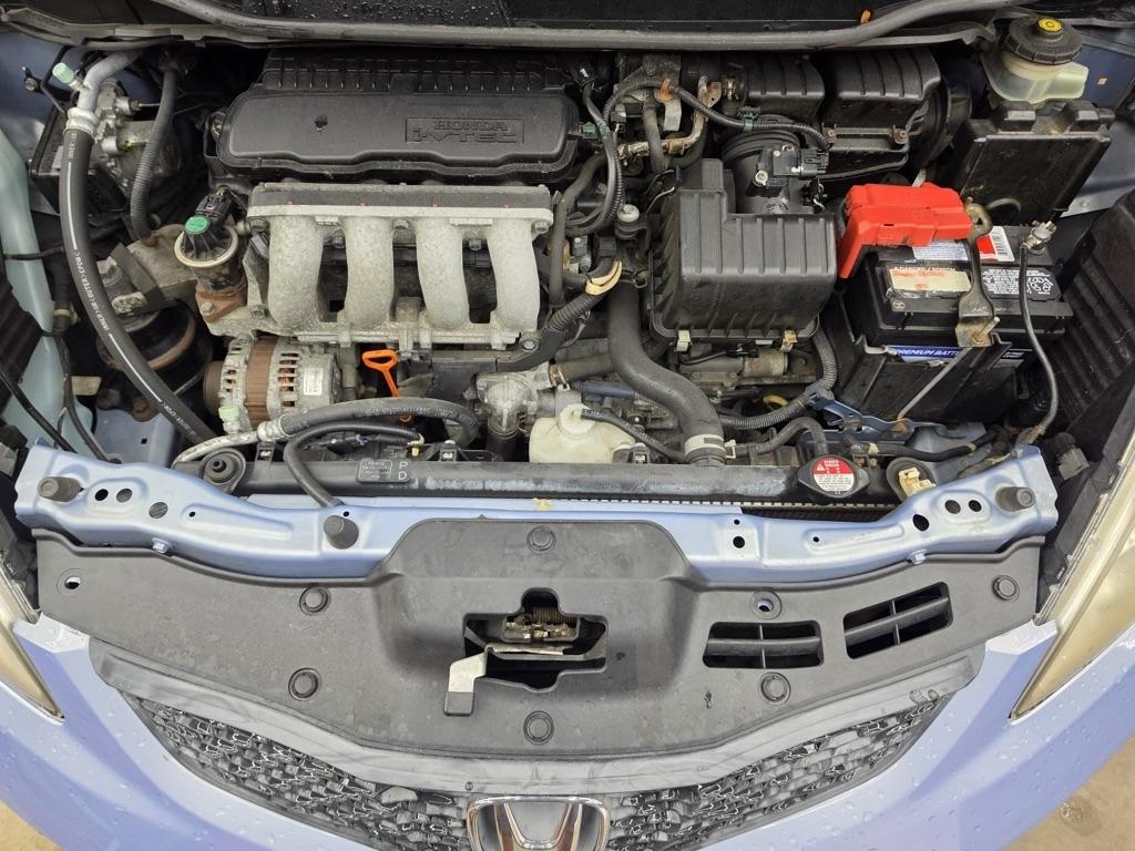 Honda Fit 5dr HB Auto Sport 2010