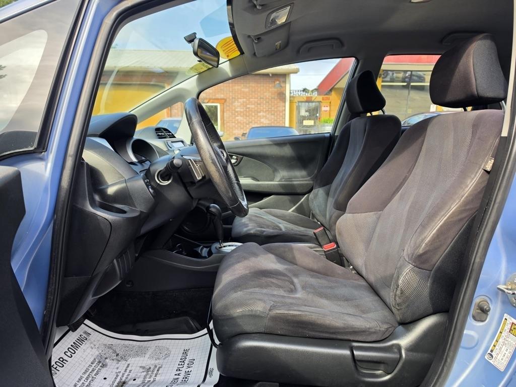 Honda Fit 5dr HB Auto Sport 2010