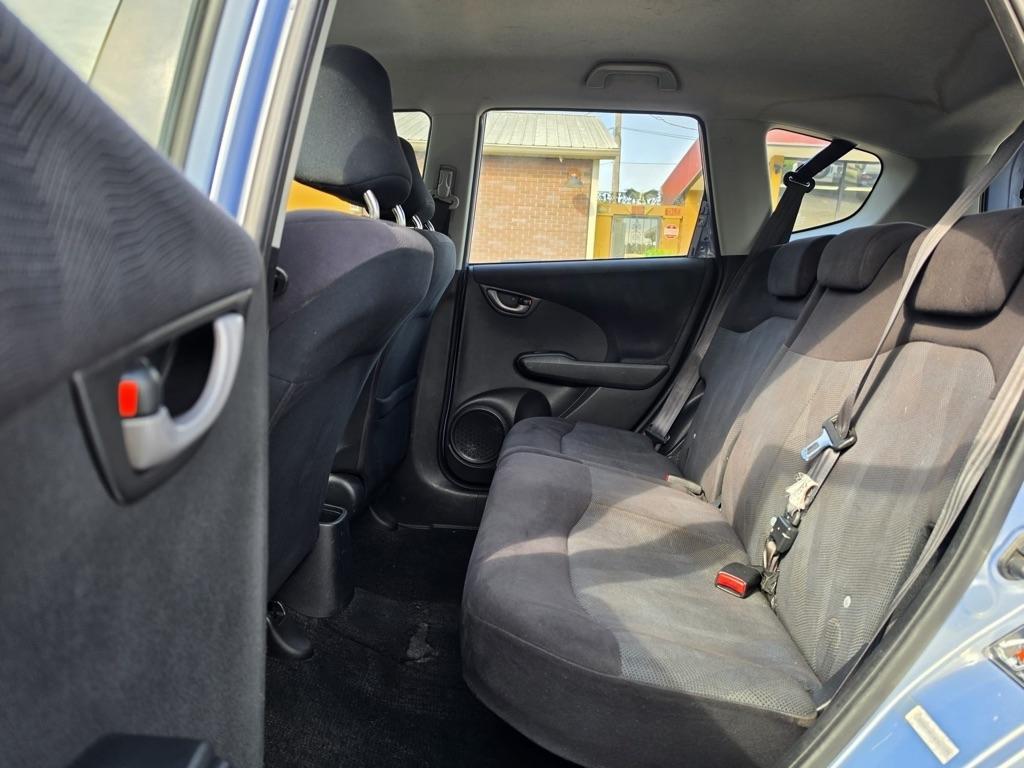 Honda Fit 5dr HB Auto Sport 2010