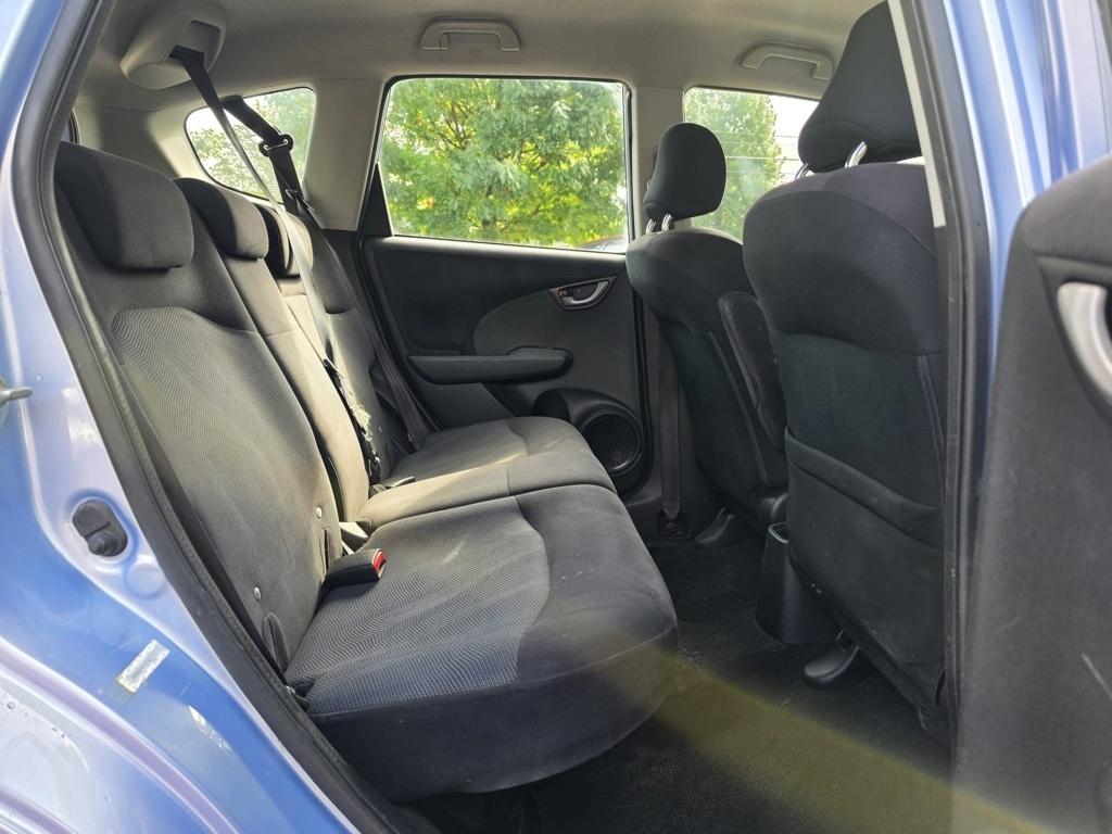Honda Fit 5dr HB Auto Sport 2010