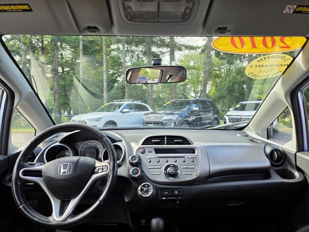 Honda Fit 5dr HB Auto Sport 2010