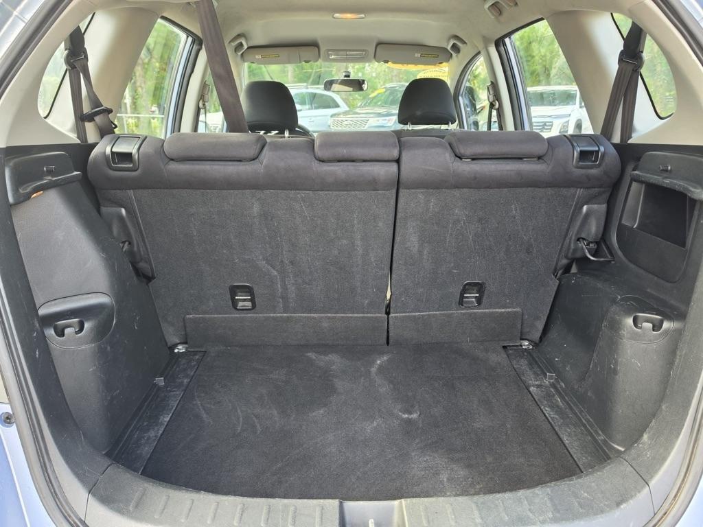 Honda Fit 5dr HB Auto Sport 2010