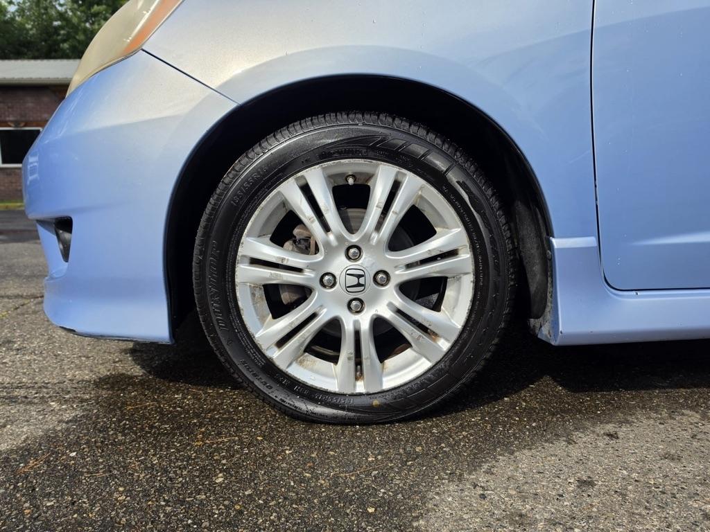 Honda Fit 5dr HB Auto Sport 2010