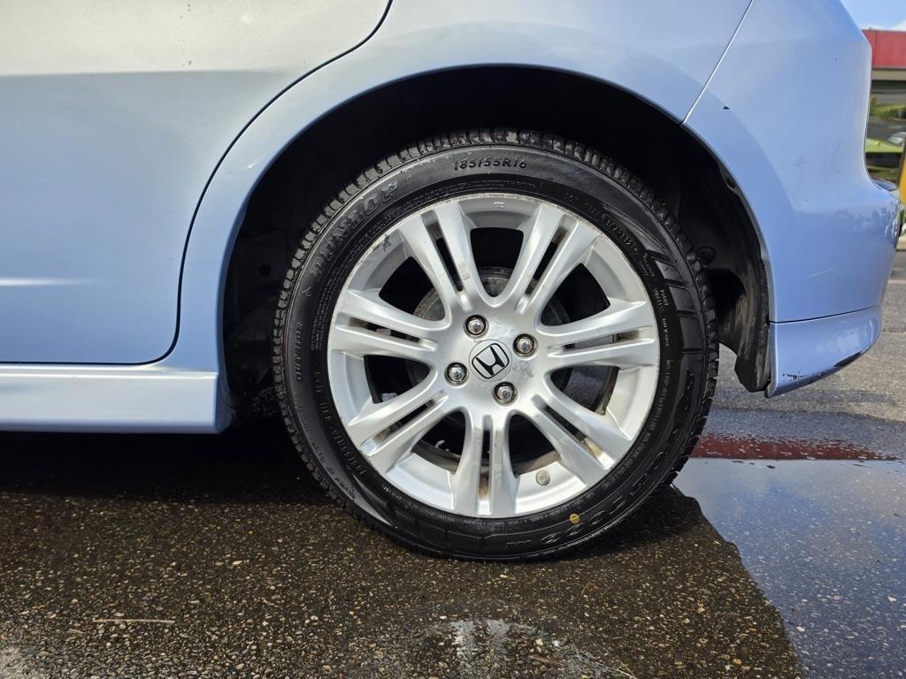 Honda Fit 5dr HB Auto Sport 2010