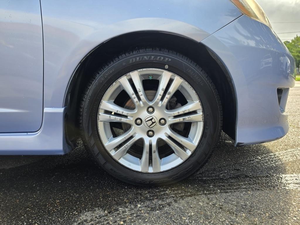 Honda Fit 5dr HB Auto Sport 2010