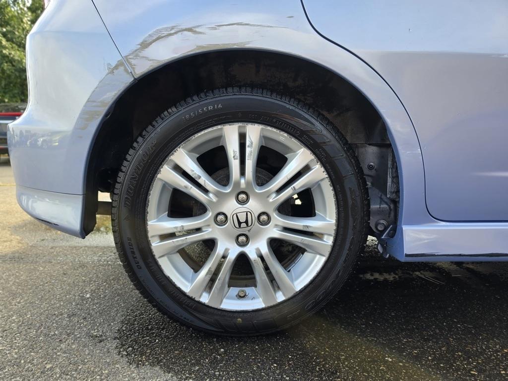 Honda Fit 5dr HB Auto Sport 2010