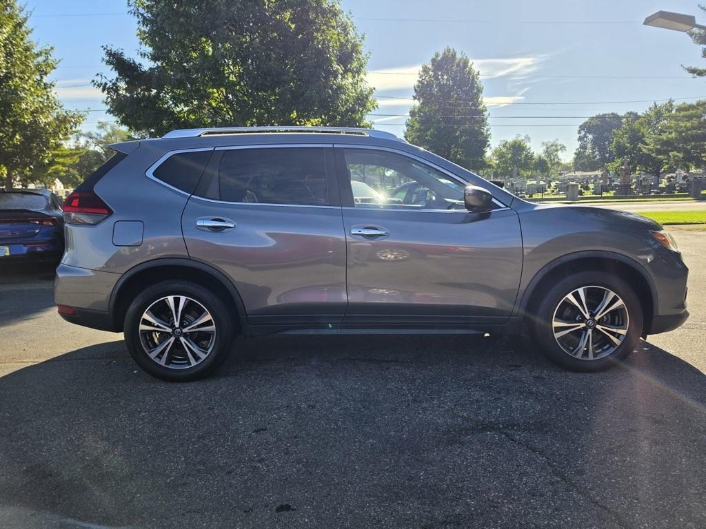 Nissan Rogue FWD SV 2019