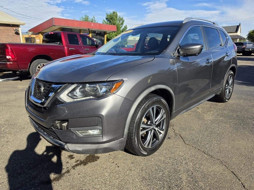 Nissan Rogue FWD SV 2019
