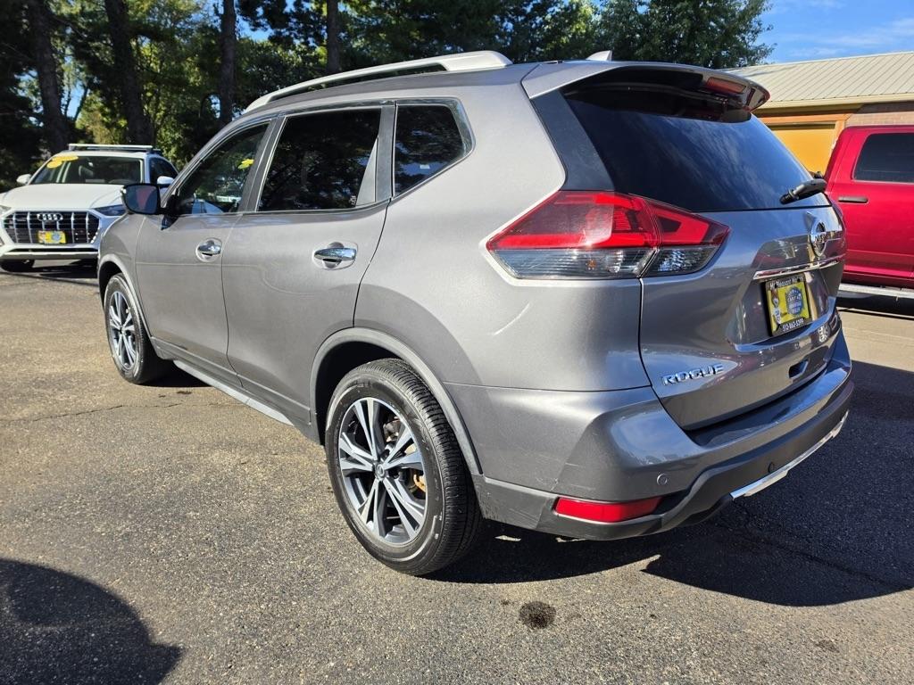 Nissan Rogue FWD SV 2019