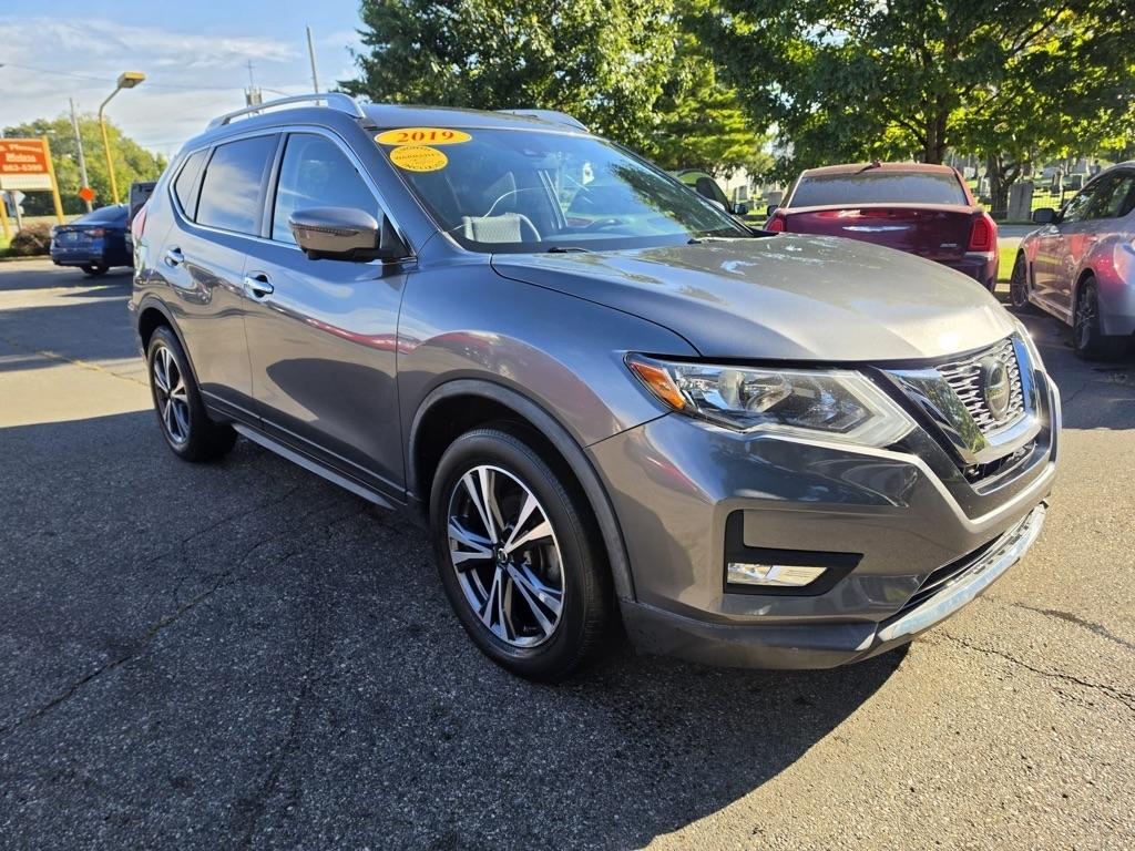 Nissan Rogue FWD SV 2019