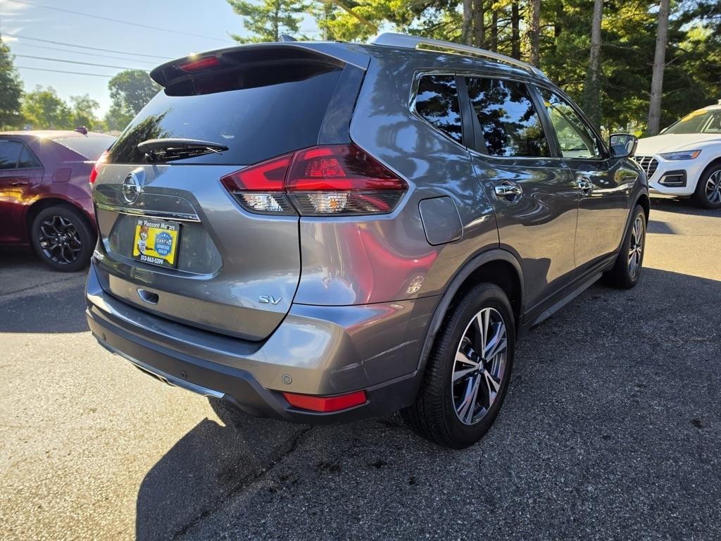 Nissan Rogue FWD SV 2019