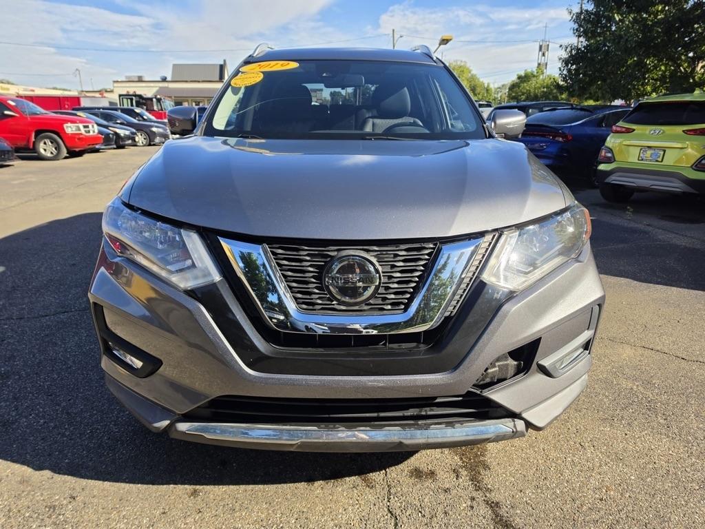 Nissan Rogue FWD SV 2019