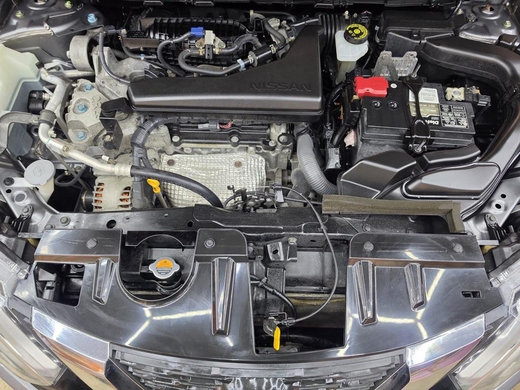 Nissan Rogue FWD SV 2019
