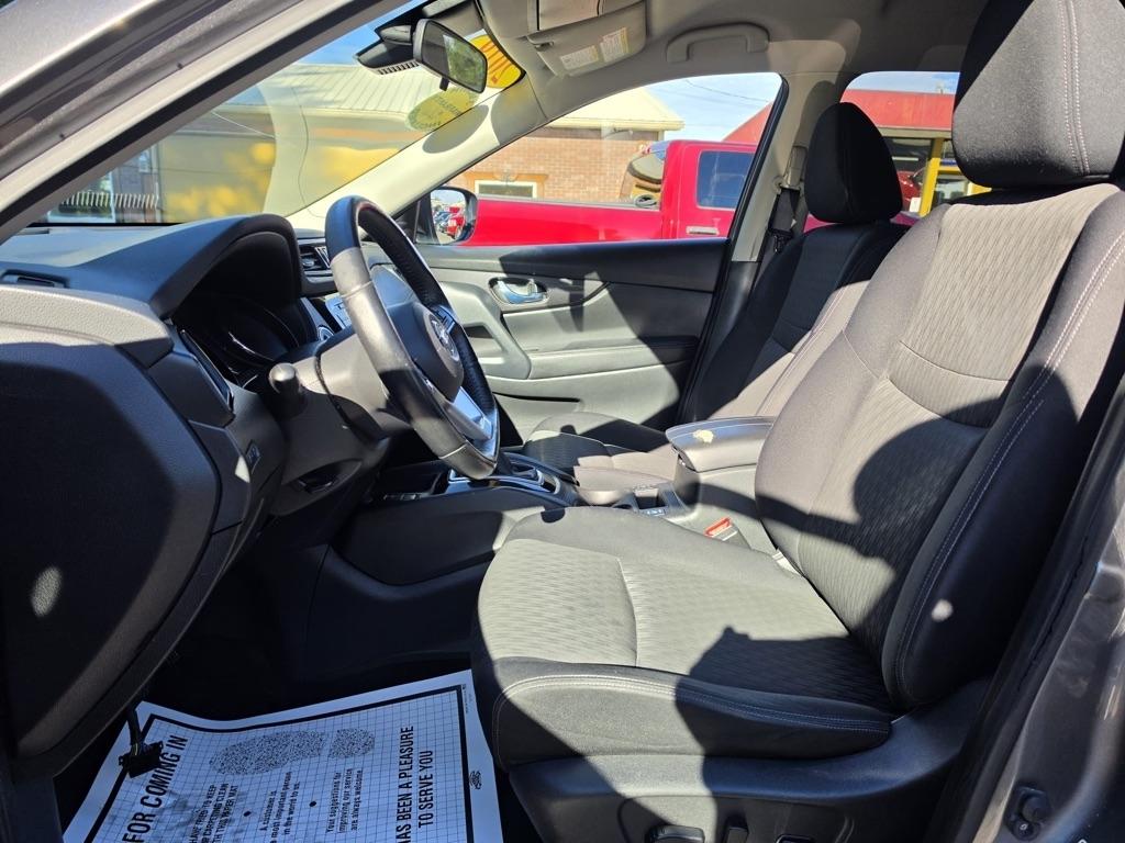 Nissan Rogue FWD SV 2019