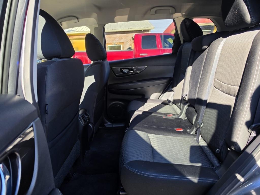 Nissan Rogue FWD SV 2019