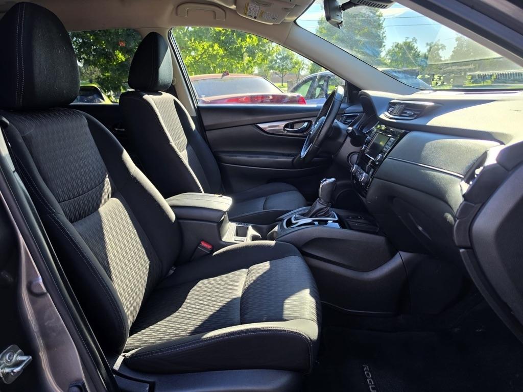 Nissan Rogue FWD SV 2019