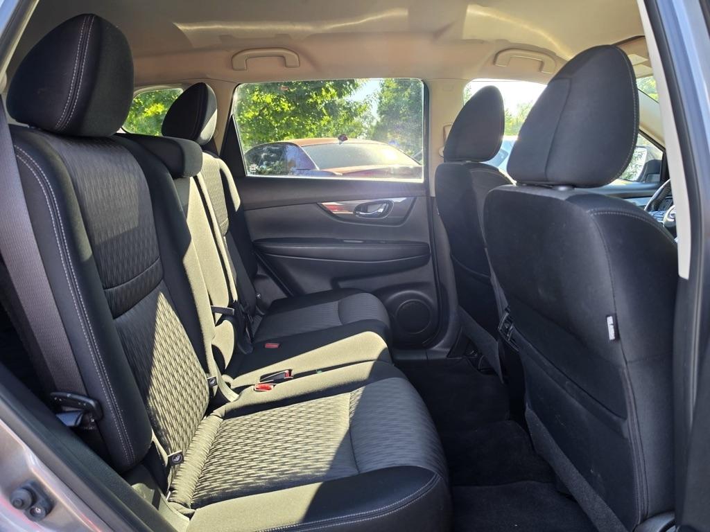 Nissan Rogue FWD SV 2019