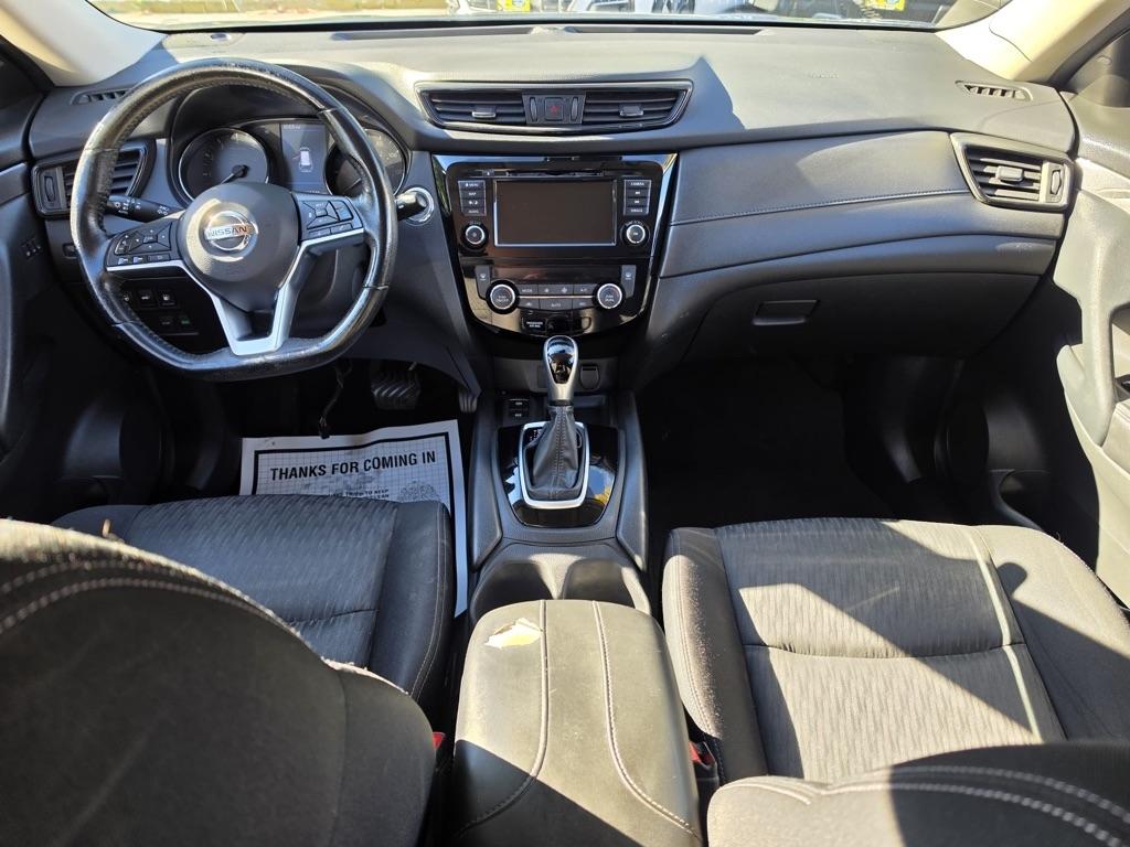Nissan Rogue FWD SV 2019