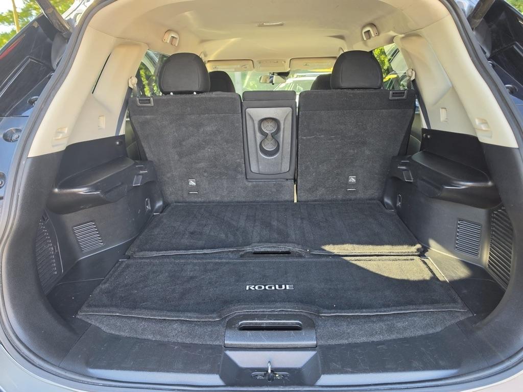 Nissan Rogue FWD SV 2019
