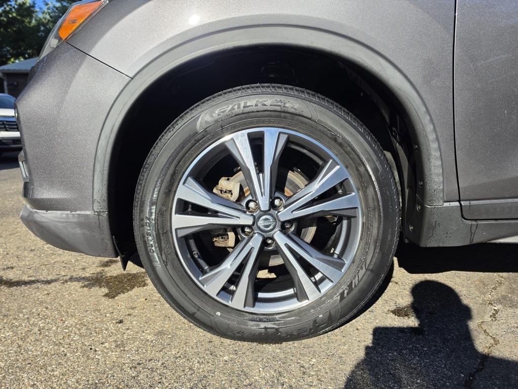 Nissan Rogue FWD SV 2019