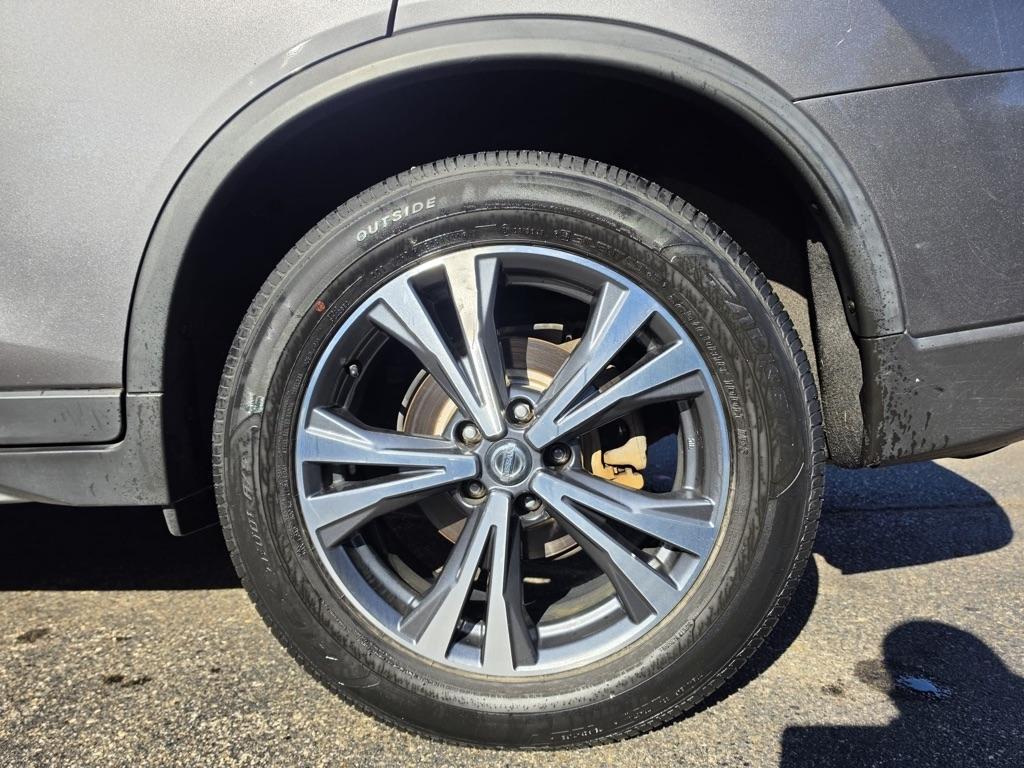 Nissan Rogue FWD SV 2019