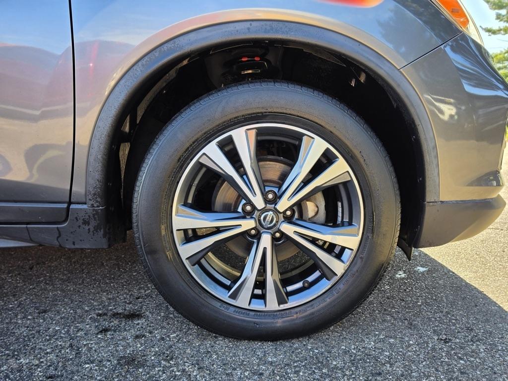 Nissan Rogue FWD SV 2019