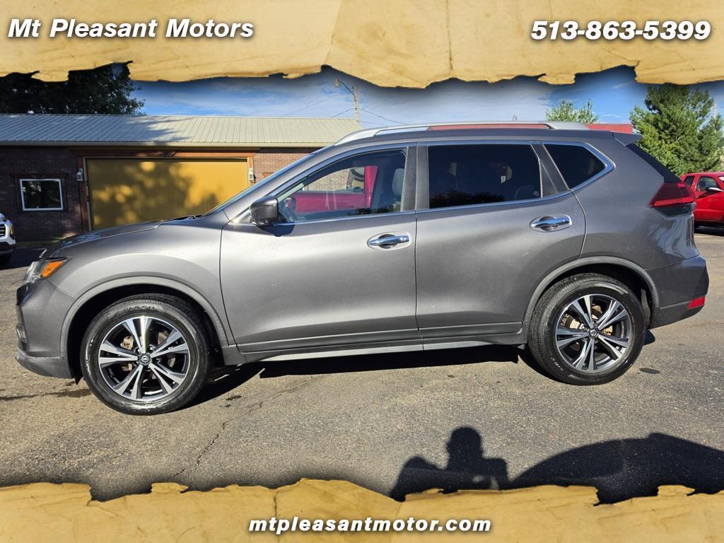 2019 Nissan Rogue