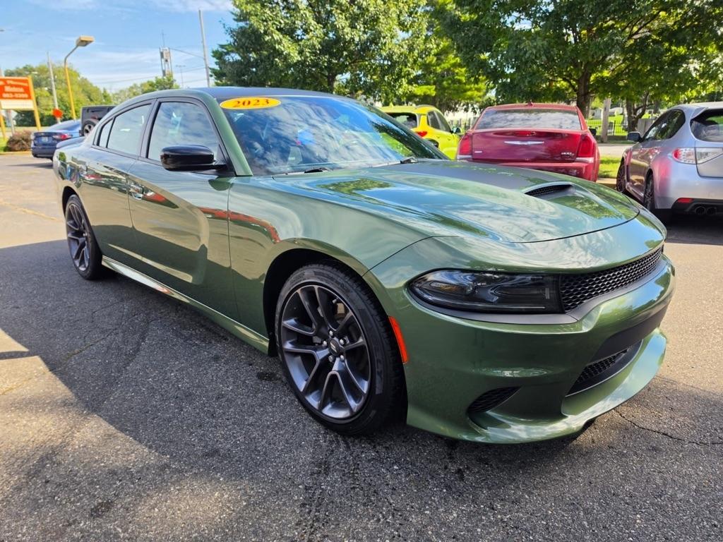 Dodge Charger R/T RWD 2023