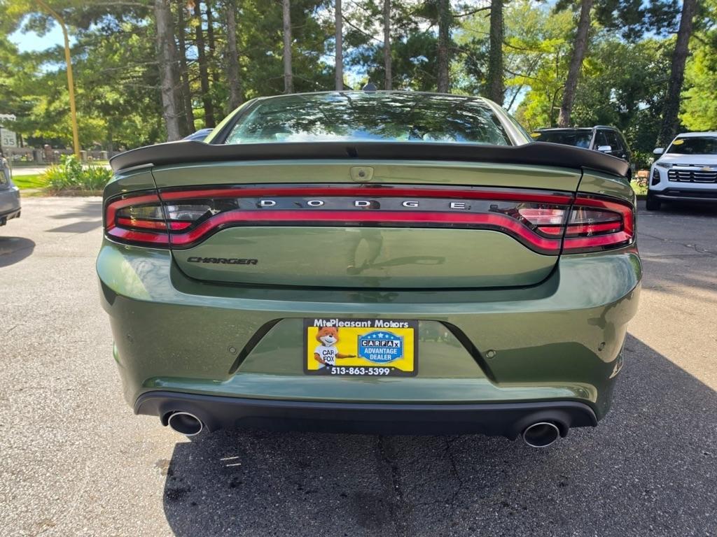 Dodge Charger R/T RWD 2023
