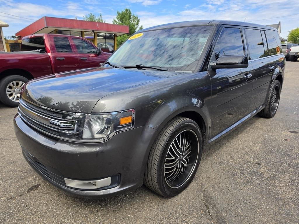 Ford Flex SEL FWD 2019