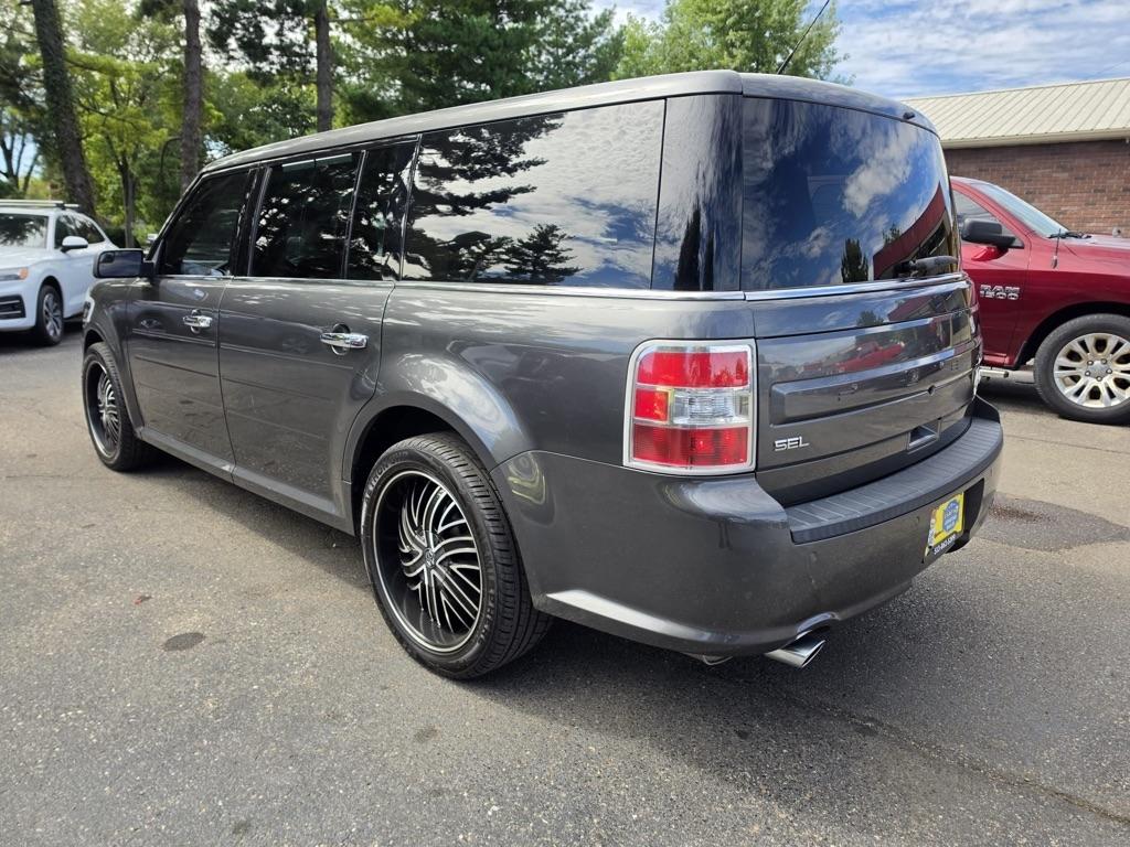 Ford Flex SEL FWD 2019
