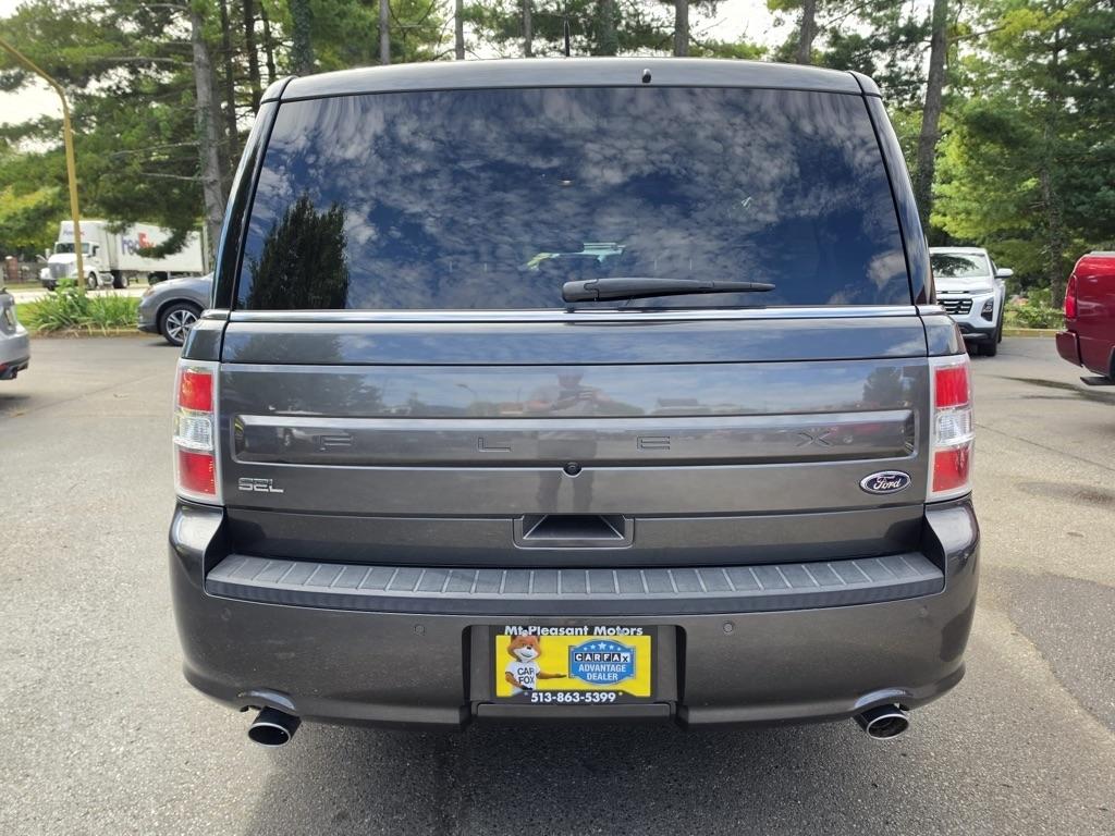 Ford Flex SEL FWD 2019