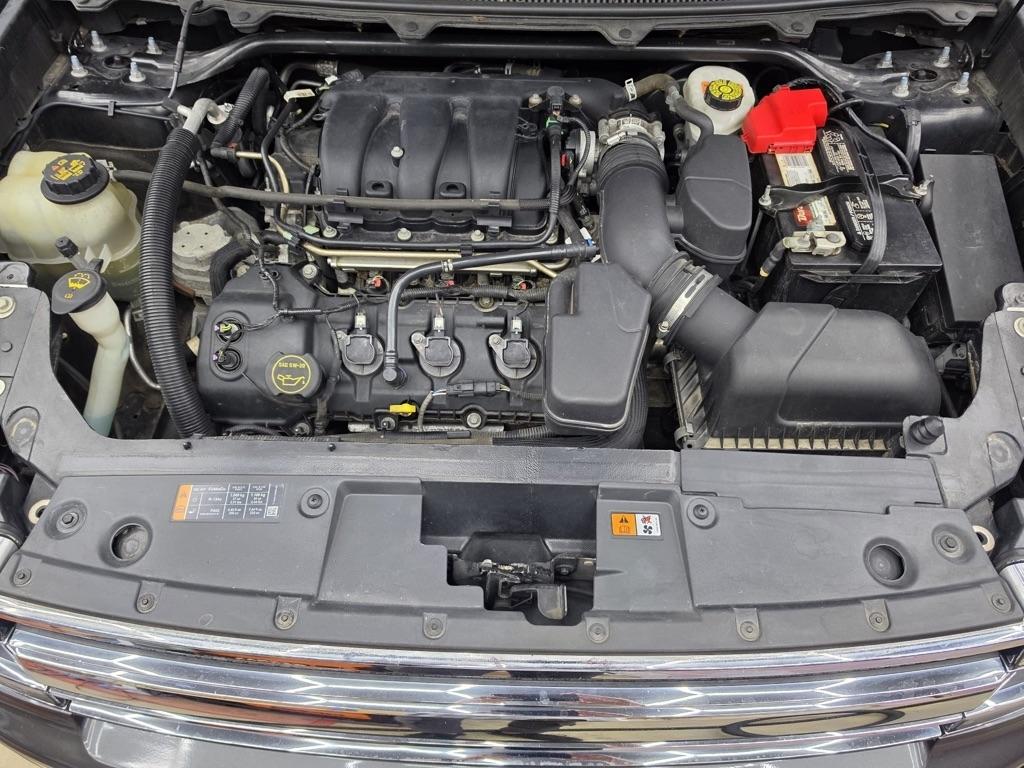 Ford Flex SEL FWD 2019
